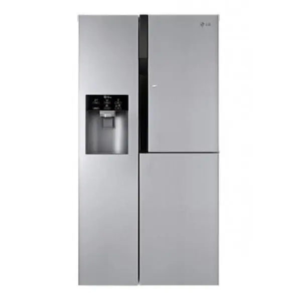 یخچال ساید بای ال جی مدل GR-J257 LG GR-J257AGXN DOOR IN Rrfigerator
