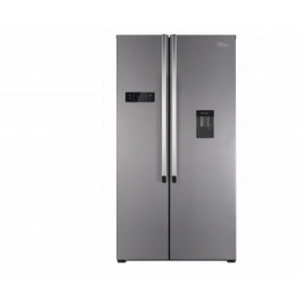 یخچال فریزر سایدبای ساید جی پلاس مدل GSS-K715 G plus