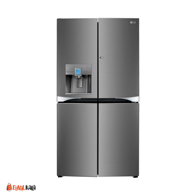 یخچال فریزر ساید بای ال جی j34 LG GR-J34FTUHL Side By Refrigerator