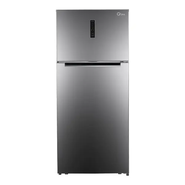 یخچال بالا فریزر جی پلاس مدل K518 G plus