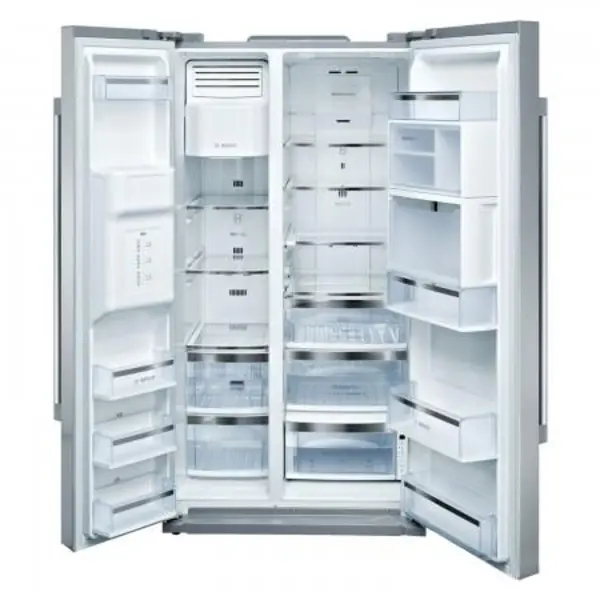 یخچال فریزر ساید بای بوش مدل KAD80A104 Bosch Refrigerator