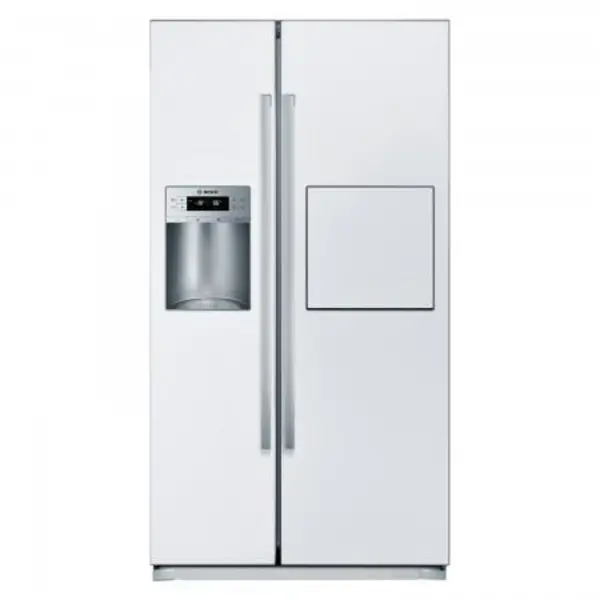 یخچال فریزر ساید بای بوش مدل KAD80A104 Bosch Refrigerator