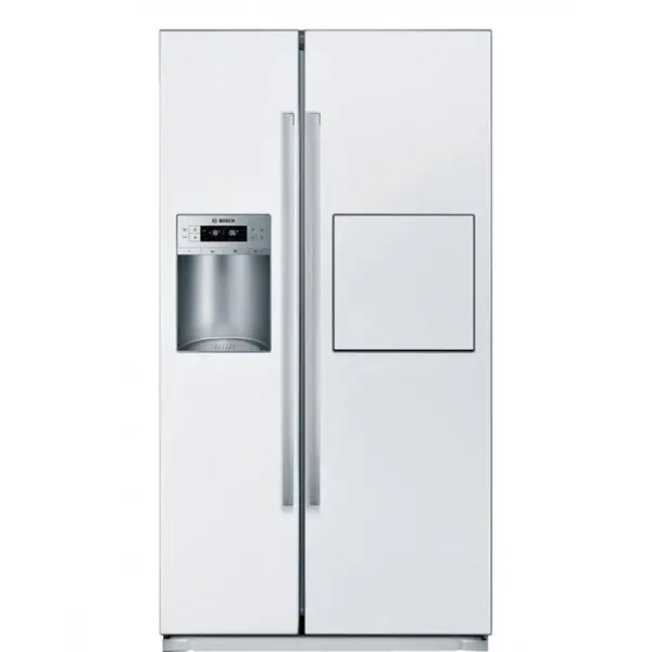 یخچال فریزر ساید بای بوش مدل KAD80A104 Bosch Refrigerator