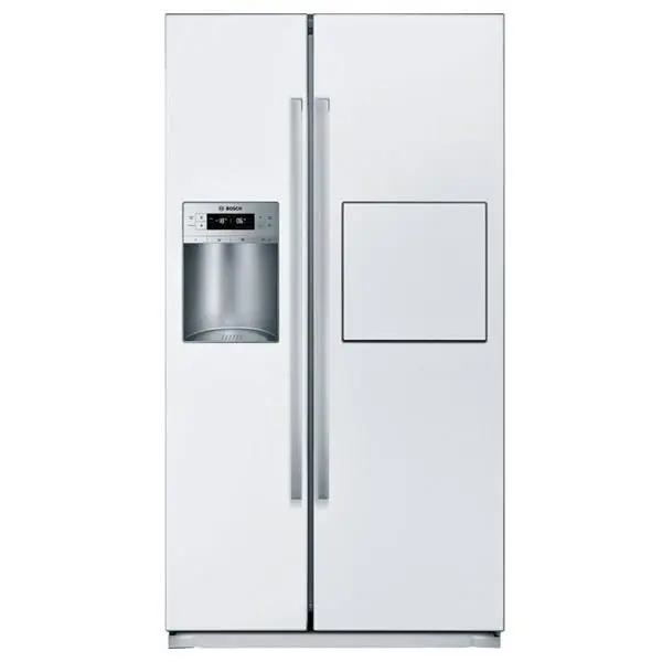 یخچال فریزر ساید بای بوش مدل KAD80A104 Bosch Refrigerator