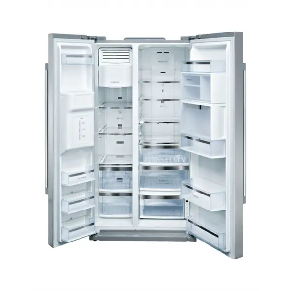یخچال فریزر ساید بای بوش مدل KAD80A404 Bosch