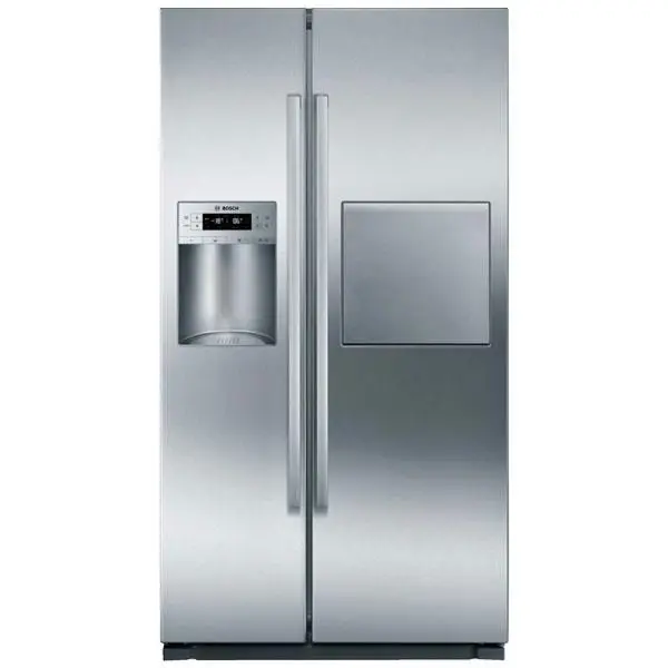 یخچال فریزر ساید بای بوش مدل KAD80A404 Bosch