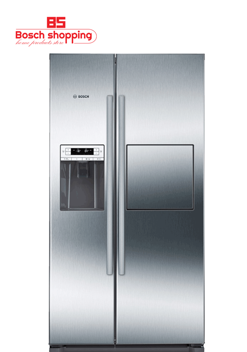 ساید بای KAG90AI20N Bosch KAG 90AI20 N Refrigerator