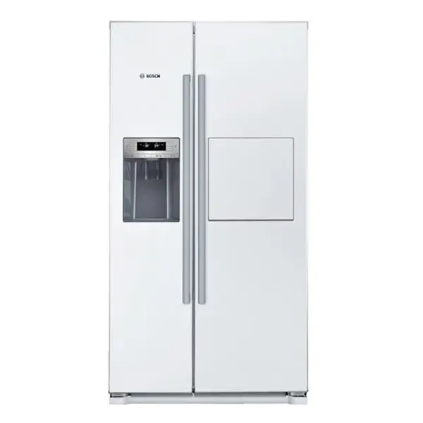 یخچال فریزر ساید بای بوش مدل KAG90AW204 Bosch Refrigerator