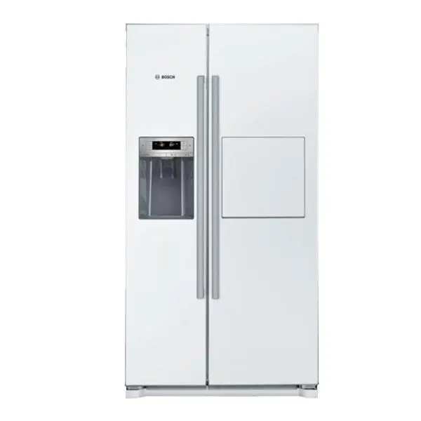 یخچال فریزر ساید بای بوش مدل KAG90AW204 Bosch Refrigerator