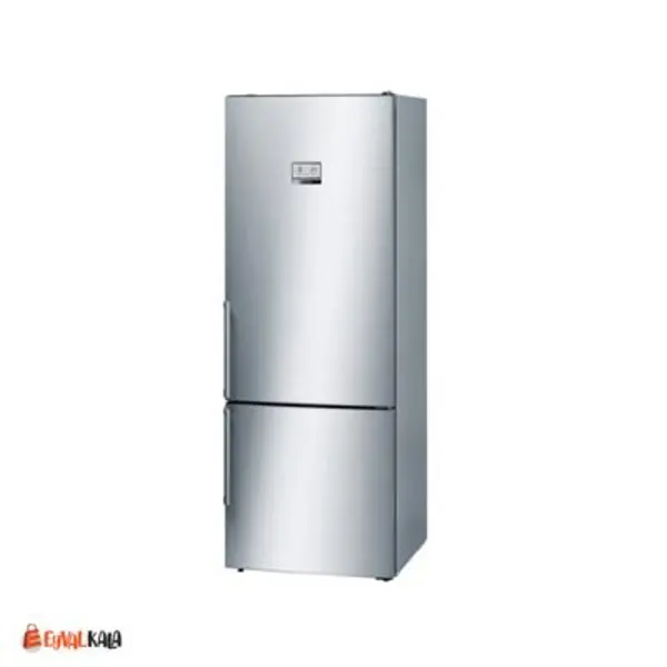 یخچال فریزر بالا پایین بوش KGN56AI304 - 2