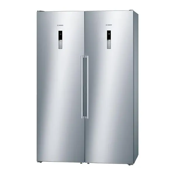یخچال و فریزر بوش مدل KSV36BI304-GSN36BI304