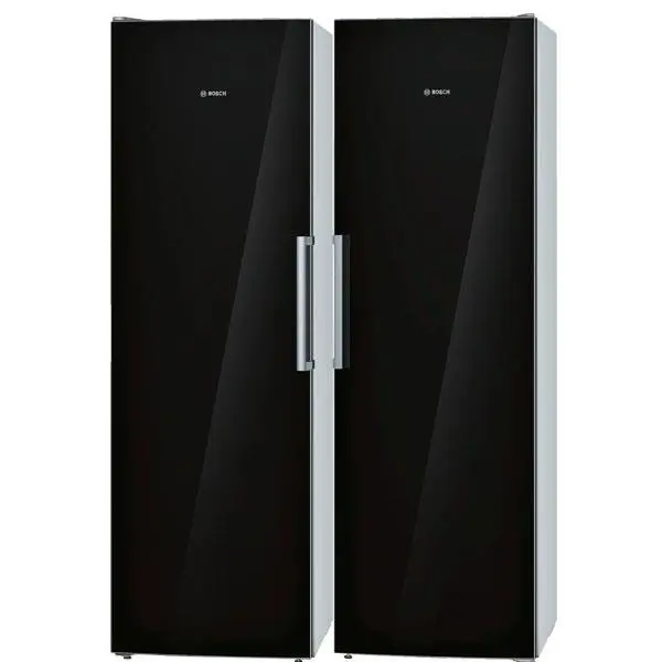 یخچال و فریزر بوش مدل KSV36VB304 GSN36VB304 Bosch - 2