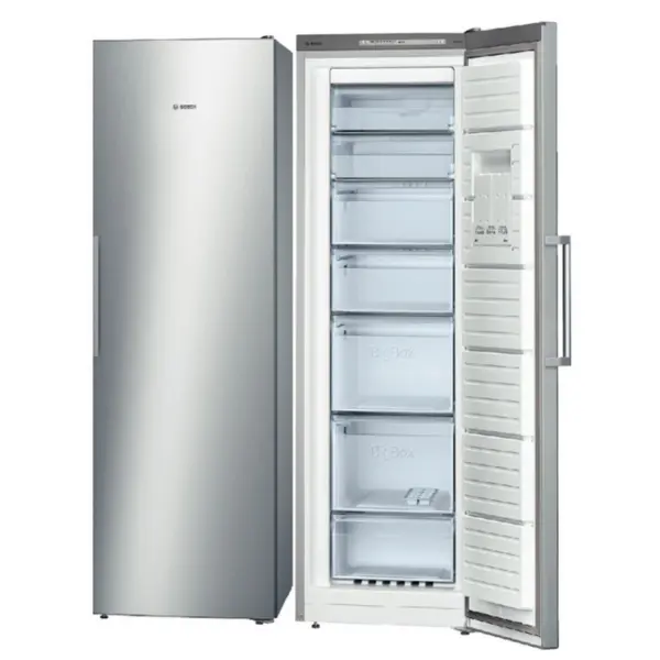 یخچال دوقلو بوش مدل KSV36VI304–GSN36VI304 فریزر وقولو مدلKSV36VI304/