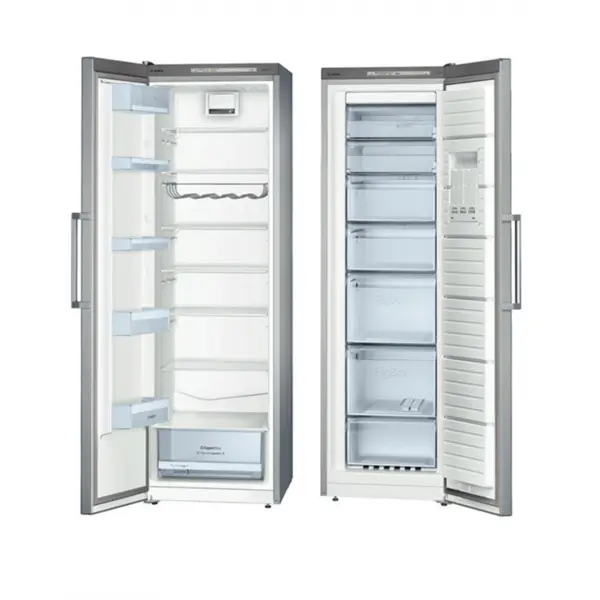 یخچال دوقلو بوش مدل KSV36VI304–GSN36VI304 فریزر وقولو مدلKSV36VI304/