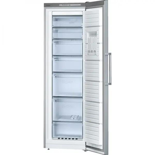 یخچال دوقلو بوش مدل KSV36VI304–GSN36VI304 فریزر وقولو مدلKSV36VI304/