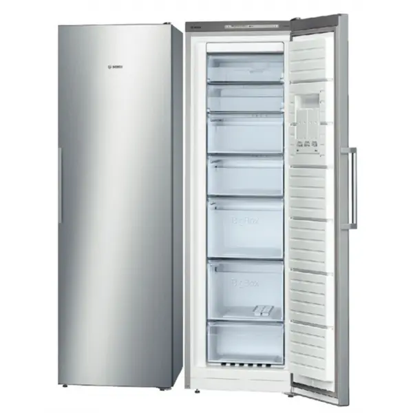 یخچال دوقلو بوش مدل KSV36VI304–GSN36VI304 فریزر وقولو مدلKSV36VI304/