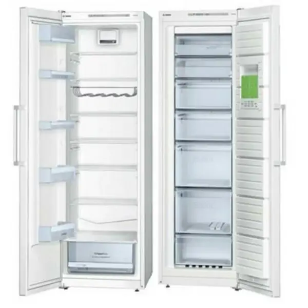 یخچال و فریزر بوش مدل KSV36VW304 GSN36VW304 Bosch Refrigerator