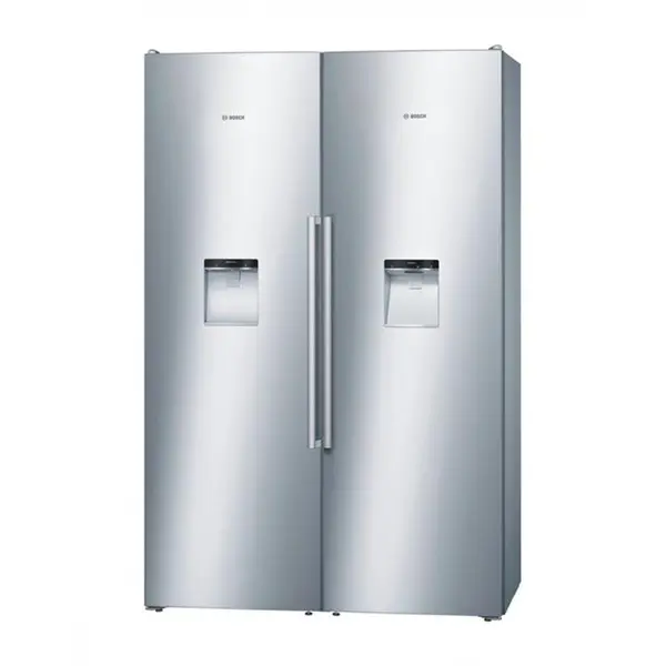 دوقلو بوش مدل KSW36PI304-GSD36PI204 یخچال فریزر