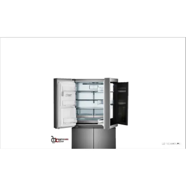 یخچال ساید بای ال جی LG X33