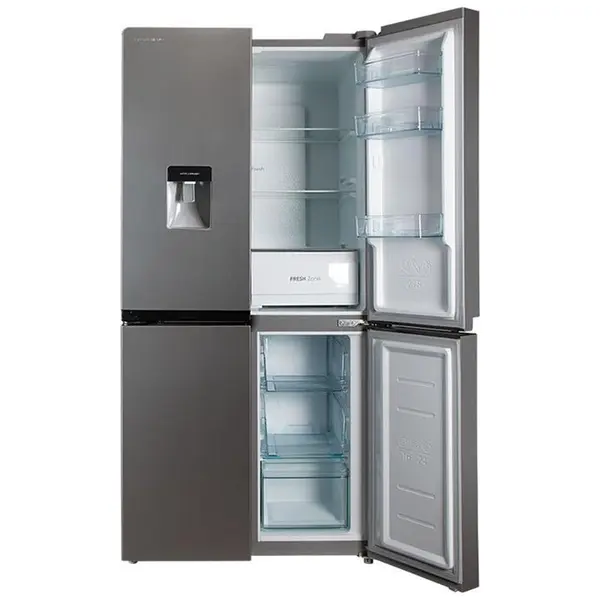 یخچال و فریزر ساید بای پاکشوما مدل P190
