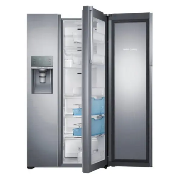 یخچال ساید بای سامسونگ RH77 SAMSUNG RH-7790507H Side By Refrigerator
