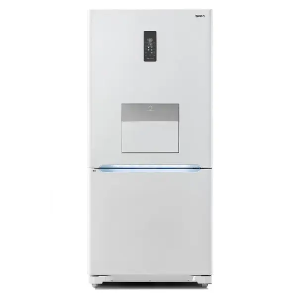 یخچال فریزر پایین سام . مدل RL-500