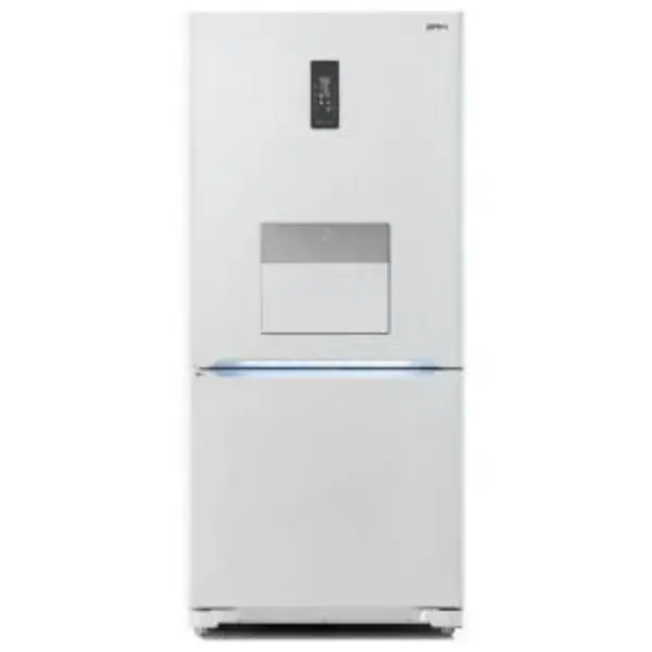 یخچال فریزر پایین سام . مدل RL-500