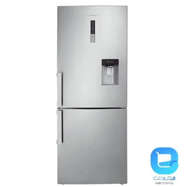 یخچال و فریزر سامسونگ RL750 SAMSUNG Refrigerator Freezer UPDown Rl7506 25ft