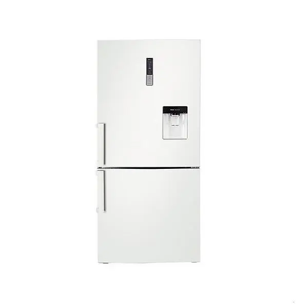 یخچال و فریزر سامسونگ RL750 SAMSUNG Refrigerator Freezer UPDown Rl7506 25ft