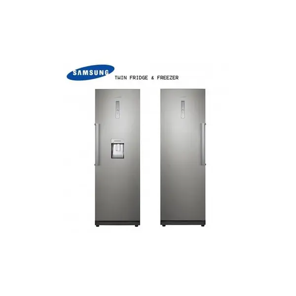 یخچال فریزر دوقلو سامسونگ مدل RR35 و RZ28 SAMSUNG RR35M6607F RZ28H6150