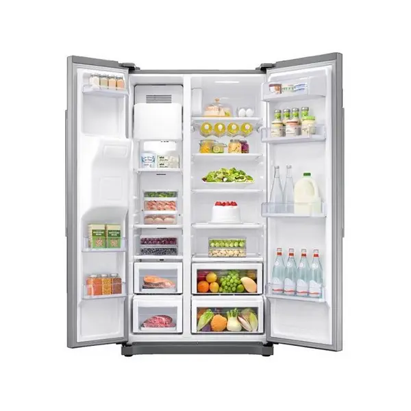 یخچال ساید بای سامسونگ RS50 SAMSUNG RS50N3513SA Side By Refrigerator