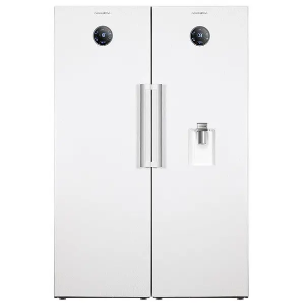 یخچال فریزر دوقلو پاکشوما مدل RTRA-RTFA900 یخچال فریزر دوقلو پاکشوما مدل RTRA-RTFA900