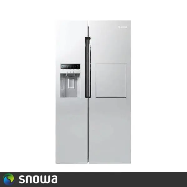 ساید بای اسنوا S8-2261 Snowa SN8-2261 Side By Refrigerator - 5