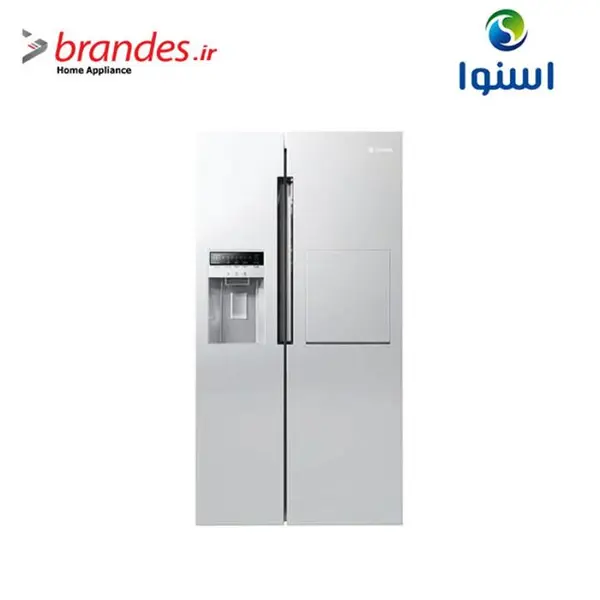 ساید بای اسنوا S8-2261 Snowa SN8-2261 Side By Refrigerator - 3