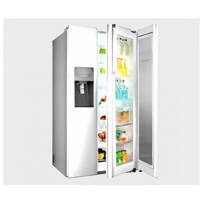 یخچال فریزر ساید بای اسنوا مدل S8-3320 Snowa Gallery SN8-3320 Side By Refrigerator