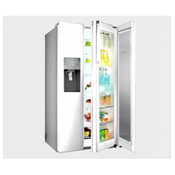 یخچال فریزر ساید بای اسنوا مدل S8-3320 Snowa Gallery SN8-3320 Side By Refrigerator