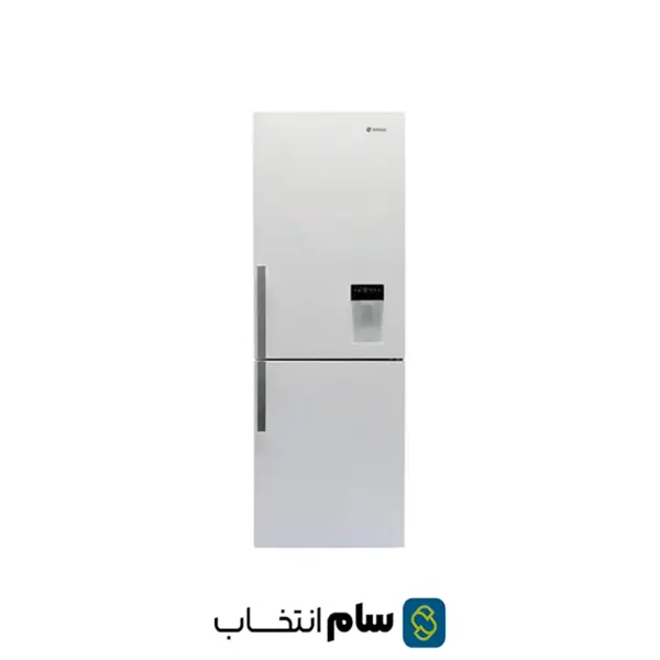 یخچال و فریزر بالا پایین فیت اسنوا مدل SN4-2024
