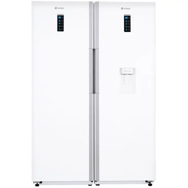 یخچال تک اسنوا مدل SN6-1219SS