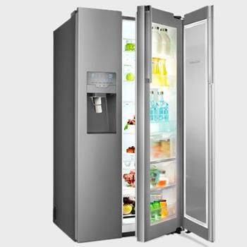 ساید بای اسنوا سری گالری مدل SN8-3350 Snowa Side By Refrigerator