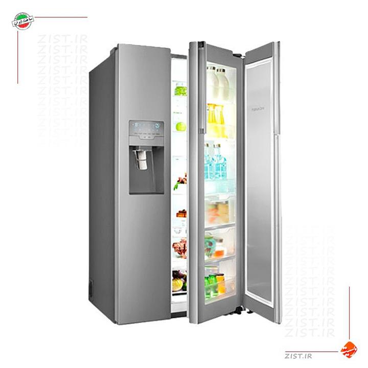 ساید بای اسنوا سری گالری مدل SN8-3350 Snowa Side By Refrigerator