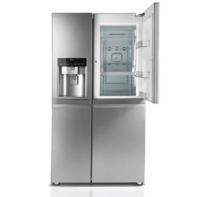 یخچال فریزر ساید بای ال جی مدل SXB55 LG Side By Refrigerator