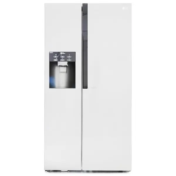 یخچال فریزر ساید بای ال جی مدل SXS230W