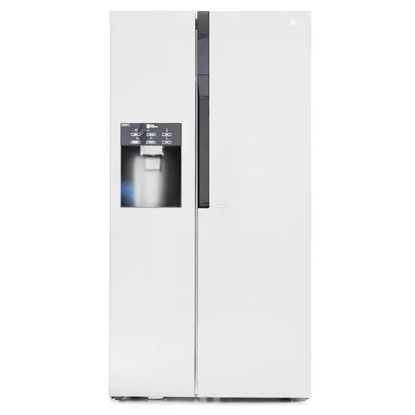 یخچال فریزر ساید بای ال جی مدل SXS230W