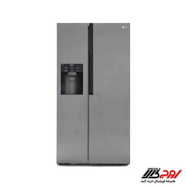 یخچال فریزر ساید بای ال جی مدل SXS230W