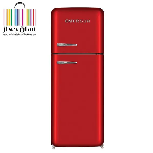 یخچال فریزر بالا امرسان مدل TF16T329CLA - 4