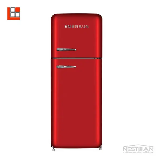 یخچال فریزر بالا امرسان مدل TF16T329CLA - 6