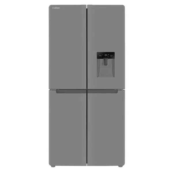 یخچال و فریزر ساید بای ایکس ویژن مدل TF541 X.Vision 4 Door Side By Refrigerator