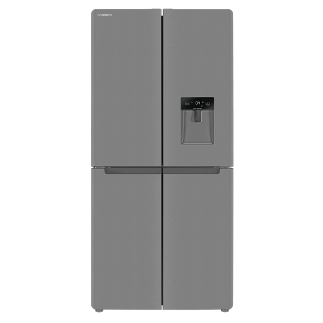 یخچال و فریزر ساید بای ایکس ویژن مدل TF541 X.Vision 4 Door Side By Refrigerator