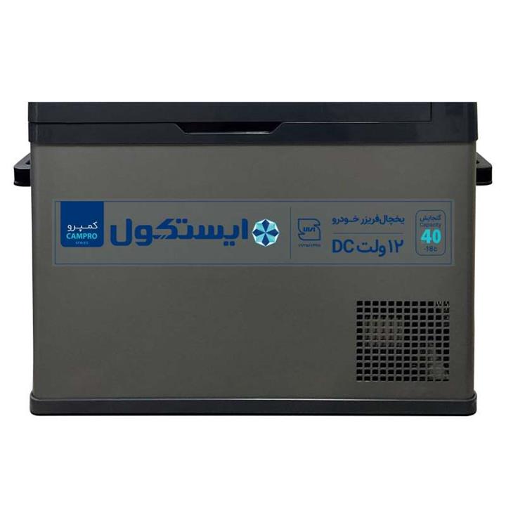 یخچال فریزر خورو ایستکول مدل TM-4040-DC