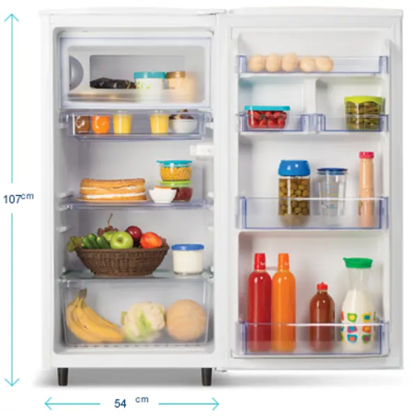 یخچال فریزر ایستکول مدل TM-919-150 9 فوت